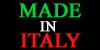 MADE IN ITALY