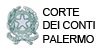 Logo CORTE DEI CONTI - PALERMO