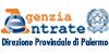 Logo Agenzia delle Entrate Direzione Provinciale di Palermo