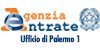 Logo Agenzia delle Entrate Ufficio di Palermo 1