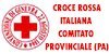 Logo CROCE ROSSA ITALIANA COMITATO PROVINCIALE PALERMO
